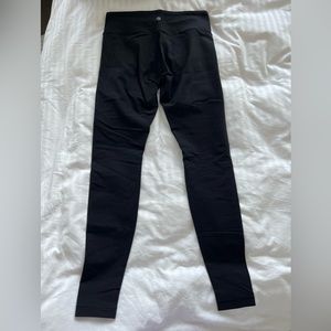 Lululemon wonder under low rise leggings